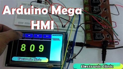 arduino touchscreen gui.